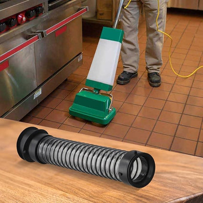 Vacuum Cleaner Hose Replacement for 3st Generation 2765Z 2767Z Floor Scrubber, Threaded Pipe Accessory