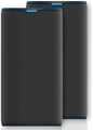 AC Infinity Pre-Filter Cloth 10”, Replacement Inline Filter Sleeve 2-Pack, Fits 10” Carbon Filters for Odor Control in Grow Tents, Indoor Gardening, Hydroponics