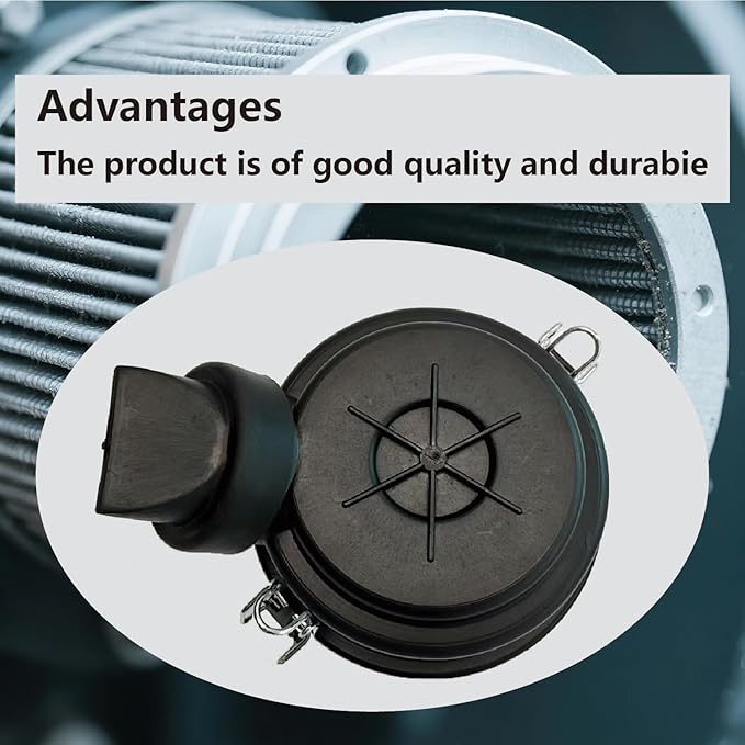 11011-7058 Air Filter Cover Cap Fit for Kawasaki FX481V FX541V FX600V Outer Dia 5.27", Cover Dia 4.65"