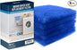 Essential Values 6-Pack Filters Compatible with Bettervent Indoor Dryer Vent – Manufactured in USA - 30 Loads Efficiency