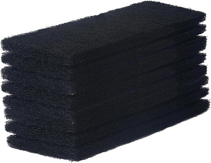 2xThickened and Durable 8 Pack Carbon Filters Compatible with Litter Robot 3 Replacement Filters for Absorbing Odors Control Damp from Pets and Keep Home Fresh