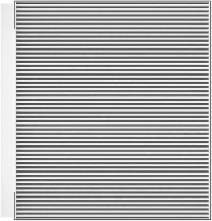Spearhead OEM+ Particulate Breathe Easy Cabin Filter | Fits Genesis G70 G80 G90 GV70 GV80, Hyundai Equus Genesis, Kia K900 Stinger Telluride Like OEM | Max Airflow & Enhanced Performance (BE-735P)