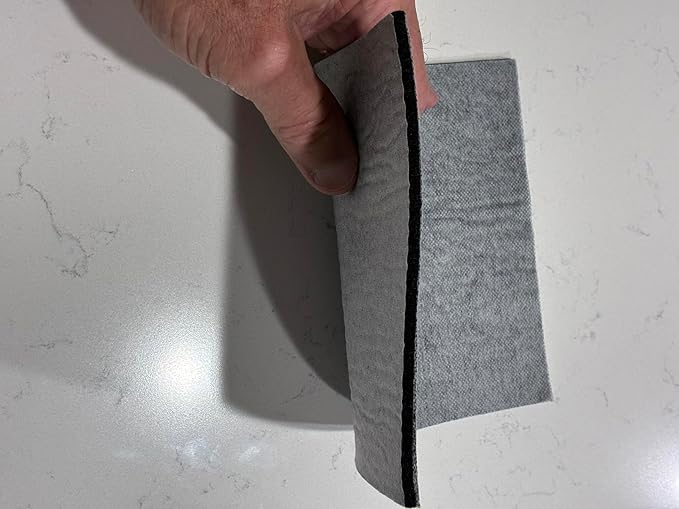 FreshSeatRx 4-Refill Filters fit FS-4 enclosures. Activated Charcoal, Chemical Warfare Design High Absorbency-CWDHA Activated Carbon Filter Pads. Reusable, Reset with Low Heat for Weeks of use. FR-4