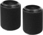2 Pack Replacement VF7000 Filter for Ridgid Shop Vac Filter 5-20 Gallon Wet/Dry Vacuums, Foam Wet Rigid Shop Vac Filters for Wet Applications Only, Also Compatible with Husky 6-9 Gallon Vacuums