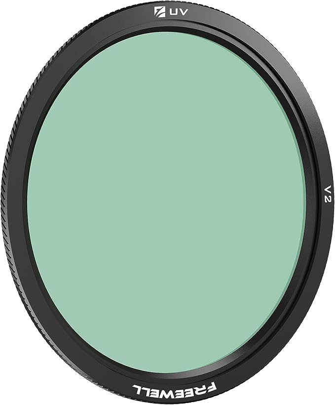 Freewell UV Camera Lens Filter Compatible with V2 Series
