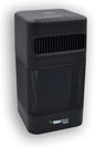OdorStop OSAP2B HEPA Air Purifier for Areas up to 300 sq ft with USB Charger, Black