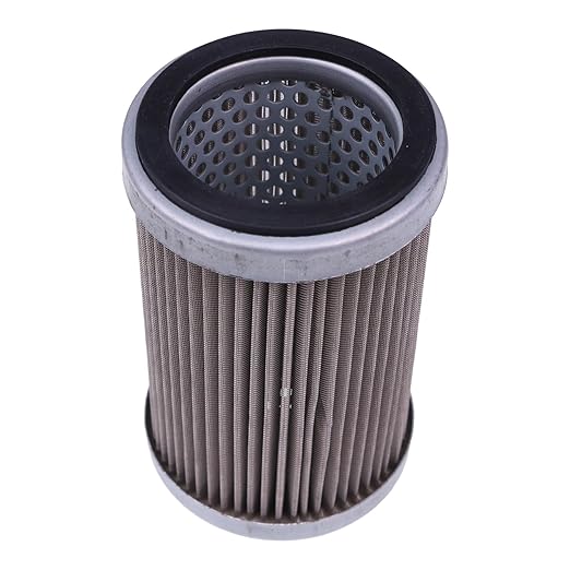 Hydraulic Pump Filter 1687042M1 1870199M92 1687042V91 Compatible with Massey Ferguson 230 235 245 1080+ Tractors