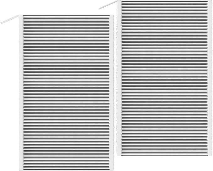 Spearhead OEM+ Particulate Breathe Easy Cabin Filter | Fits 2017-25 Model 3, 2020-25 Model Y Like OEM | Provides Max Airflow & Enhanced Performance (BE-111P)