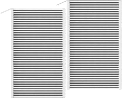 Spearhead OEM+ Particulate Breathe Easy Cabin Filter | Fits 2017-25 Model 3, 2020-25 Model Y Like OEM | Provides Max Airflow & Enhanced Performance (BE-111P)