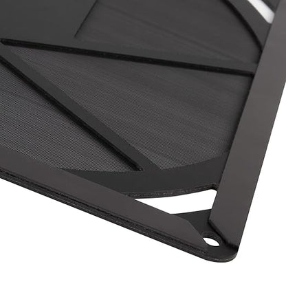 Silverstone Technology FF181 Ultra fine 180mm Magnetic Fan Filter, SST-FF181B