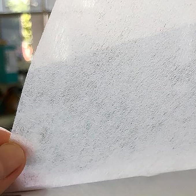 Cutting fluid filter paper, machine tool, grinder filter paper, mixed fiber material, suitable for filtering industrial oils such as cooling fluid and cutting(Size:50cmX100m（1.64x328 ft）)