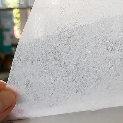 Cutting Fluid Filter Paper for Machine Tools and Grinders - Mixed Fiber Material for Industrial Oil Filtration (Size: 100cm X 100m / 3.28 x 328 ft)