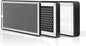 Replacement 3 Layer Air Purifier Filter for Weiworld Filter Box Included High-Efficiency Activated Carbon, Pre-Filter and Hepa Filter