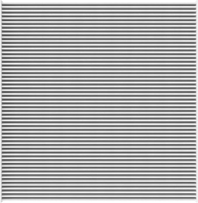 Spearhead OEM+ Particulate Breathe Easy Cabin Filter | Fits 2011-25 Durango, 2011-21 Grand Cherokee, 2022 Grand Cherokee WK Like OEM | Provides Max Airflow & Enhanced Performance (BE-183P)
