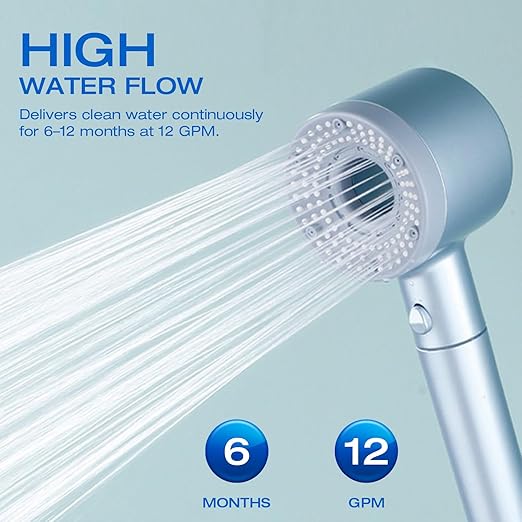 H&G Lifestyles 10" x 4.5 Water Descaler, Anti Scale Phosphate Filter Saltless Water Softener,Replacement Cartridge, Compatible with 84637, WPX5BB97P, PC10, 355214-45, 355215-45, WP10BB97P, WP5BB97P
