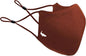 INHERENT Premium Traveler's Face Mask with Anti-Odor SILVERbac | Reusable, Adjustable, Comfortable
