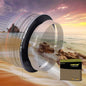 105mm Lens to 86mm Camera Lens Adapter,105mm-86mm Filter Step-Down Ring,Compatible All 86mm Filter Accessory.Made from CNC Machined