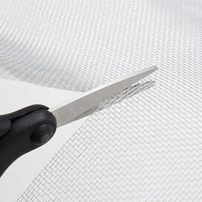 304 Stainless Steel Woven Wire Mesh,304 Stainless Steel Mesh Sheet,Heat-Resistant Woven Wire Rodent Mesh Garden Insect Screen Airbrick Filter Net with 2 Mm Mesh Hole Never Rust