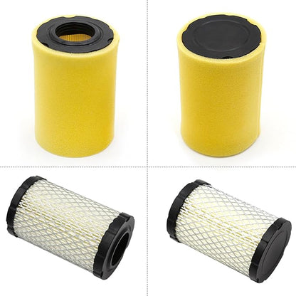 Air Filter Replacement For BS796031 Filter Element, 31A607 Air Filter Replacement For John Deere Gy21435 (2 PCS)