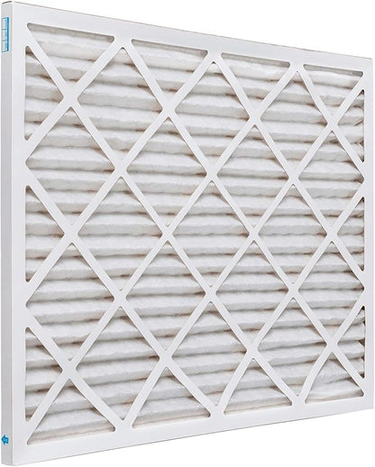 Aerostar 12x12x1 MERV 13, Pleated Air Filter, 12x12x1, Box of 4, Made in the USA