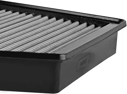 aFe POWER Magnum FLOW OE Replacement Air Filter w/Pro DRY S Media for GM Silverado/Sierra 1500 19-24 L4/L6/V6/V8#31-10292