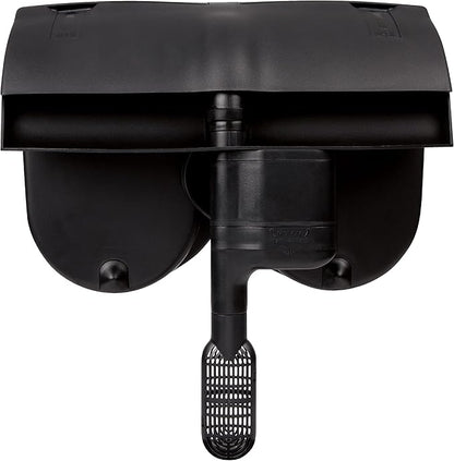 Tetra Whisper EX 70 Filter For 45 To 70 Gallon aquariums, Silent Multi-Stage Filtration