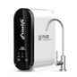 Frizzlife 600GPD Reverse Osmosis Water Filter System, NSF/ASNI 58&53&42&372 Standard, 11 Stage Tankless RO Water Filter, Under Sink Water Filtration, 2:1 Pure to Drain, Reduces TDS, BPA Free, PX600
