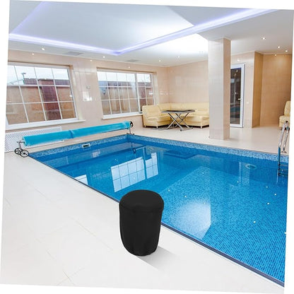 Thermal Insulated Pond Filter Pump Cover Outdoor Garden Pool Cover Large Opening Design
