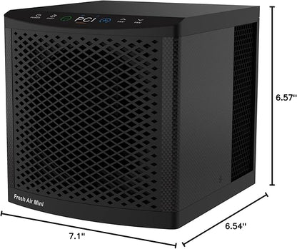 Fresh Air Mini Air Purification System. Air Quality Sensor. Fresh Air Will Cover a Home up to 1500 sq ft. Comparable to Vollara Units with Improved Quality.