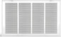 Fancat Return Air Filter Grille for 24x14 Ducts, Steel Air Vent Cover with Removable Door for 1" Filters | Fits Sidewall & Ceiling | Outer Size: 26 5/8" W x 16 5/8" H