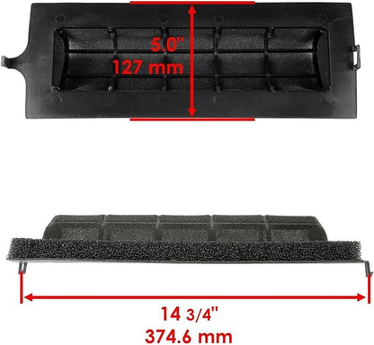 Replacement 8CH-14450-00-00 Air Filter Cleaner For Yamaha SX600R 2000-2003