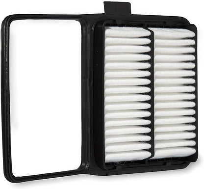 Spearhead MPG Defense Max Thrust Engine Air Filter For All Mileage Vehicles, Fits Like OEM, Restores MPG & Acceleration (MT-159)