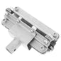 UPKOCH Efficient Greenhouse Ventilation Motor for Side Airflow Control Roll-up Climber for Agricultural Use Automatic Greenhouse Climate Management