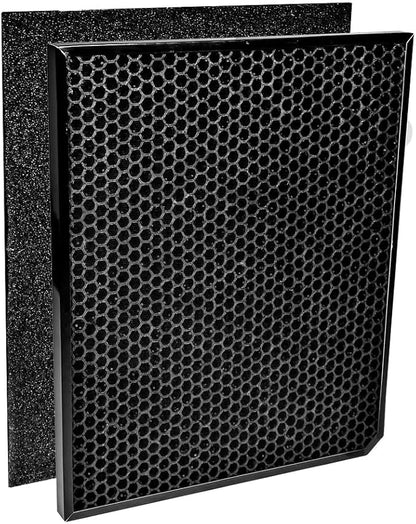 AIRDOCTOR AD3000 / AD3500 FITS Both Models Genuine Replacement Carbon Gas Trap VOC Filters with Pre-Filter 3500 | Made