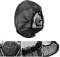 Motorcycle Waterproof Air Filter Rain Sock Dustproof Protective Cover Fits, Air Filter Cleaner Kits for Harley Davidson Touring Road King Street Glide Softial Fat Boy Air Filter Cleaner Kits