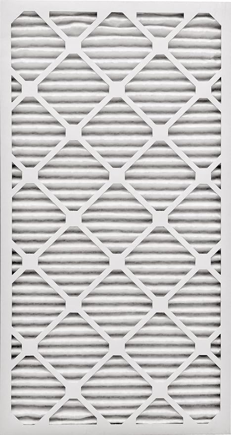 Nordic Pure 16x30x1 (Actual Size: 15 3/4 x 29 11/16 x 3/4) Pleated MERV 13 Air Filters 2 Pack