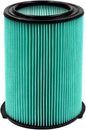 Replacement VF6000 Filter for Ridgid Shop Vac Filters 5-20 Gallon, 5-Layer Wet/Dry Rigid Shop Vac Filters Compatible with WD5500 WD0671 WD6425 WD7000 WD1280 WD1851 WD1680-1 Pack