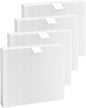 SPA Flat Filters Replacement (4 Pack) 10-00814 Hot Tub Filter for A5 A6 A7 A8 A9 M6 M7 M8 M9 S150 S180XD S200 (2023 to Present)