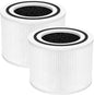 Core P350 HEPA Filter for LEVOIT Core P350 Core 300 Core 300S Air Purifier, 3-in-1 HEPA and Activated Carbon Filter with ARC Formula, Replace Part #Core P350-RF, 2 Pack