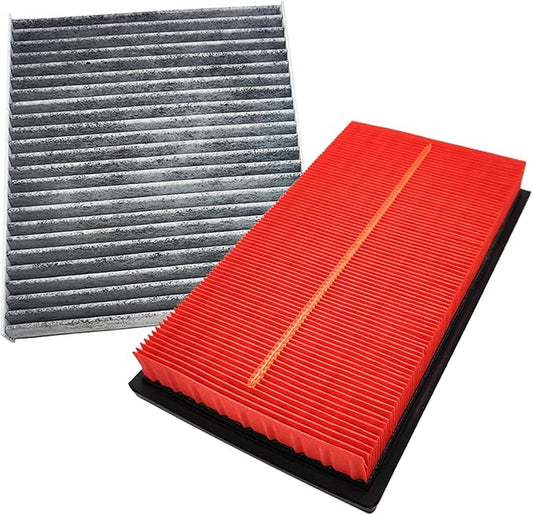 Engine & Cabin Air Filter For RAV4 Hybrid 2019-2023, Replace CF12157, CA12289, 17801-77050