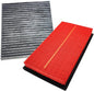 Engine & Cabin Air Filter For RAV4 Hybrid 2019-2023, Replace CF12157, CA12289, 17801-77050