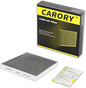 Cabin Air Filter w/Activated Carbon for Hyundai Palisade 2020 2021 2022 2023 2024 2025, CF12936, 97133-S8000
