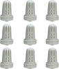 Nispira Mist Demineralization Cartridge Filter Replacement Compatible with Aennon Cool Mist Ultrasonic Humidifier | Prevents Mineral Deposit Hard Water White Dust | Pack of 9