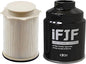 iFJF Fuel Filter/Water Separator for 2013-2018 Dodge Ram 2500 3500 4500 5500 6.7L Cummins Turbo Diesel Engines 68197867AA 68157291AA