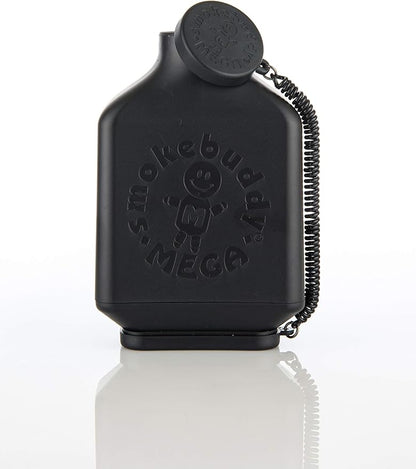 Smoke Buddy Mega Personal Air Purifier Cleaner Filter Removes Odor - Black