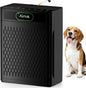 Air Purifiers for Home Large Room Up to 1848sq.ft, Airtok Air purifier for Home Pet, Washable Pre-Filter Air Quality Monitor HEAP Sleep Mode Air Cleaner for Bedroom, Dorm room, Office, AP3001 Black