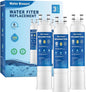 FPPWFU01 Replacement compatible with Frigidaire FPPWFU01, Electrolux FPPWFU01, PureAdvantage, PWF-1 FPPWFU01 PurePour Water Filter (3-PCS)