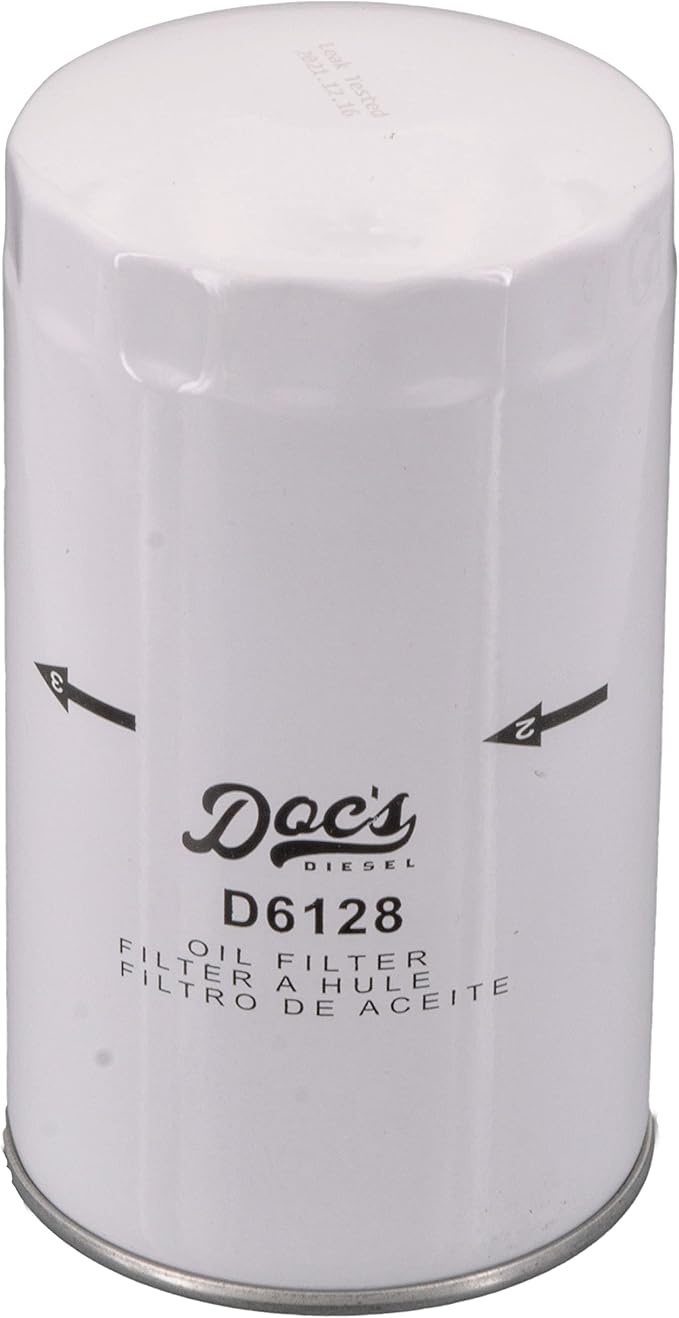 Doc's Diesel Filter Set DFD4615+D6128+DPA6109 | Compatible with Ford 6.7L Powerstroke F250, F350, F450, F550 2011-2016 | Replaces FD4615, FL2051, FA1902