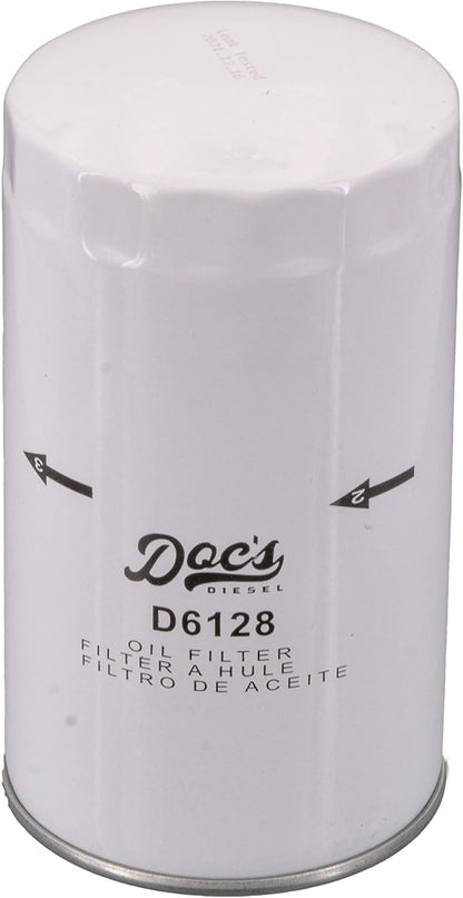Doc's Diesel Filter Set DFD4615+D6128+DPA6109 | Compatible with Ford 6.7L Powerstroke F250, F350, F450, F550 2011-2016 | Replaces FD4615, FL2051, FA1902