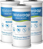 Waterdrop FXHTC Whole House Carbon Water Filter, Replacement for GE® FXHTC, GXWH40L, GXWH35F, Culligan® RFC-BBSA, American Plumber W10-PR, W10-BC, WRC25HD, 10" x 4.5" Cartridge, 5 Micron, Pack of 3